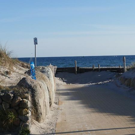 Apartament Luv Fehmarn Zewnętrze zdjęcie