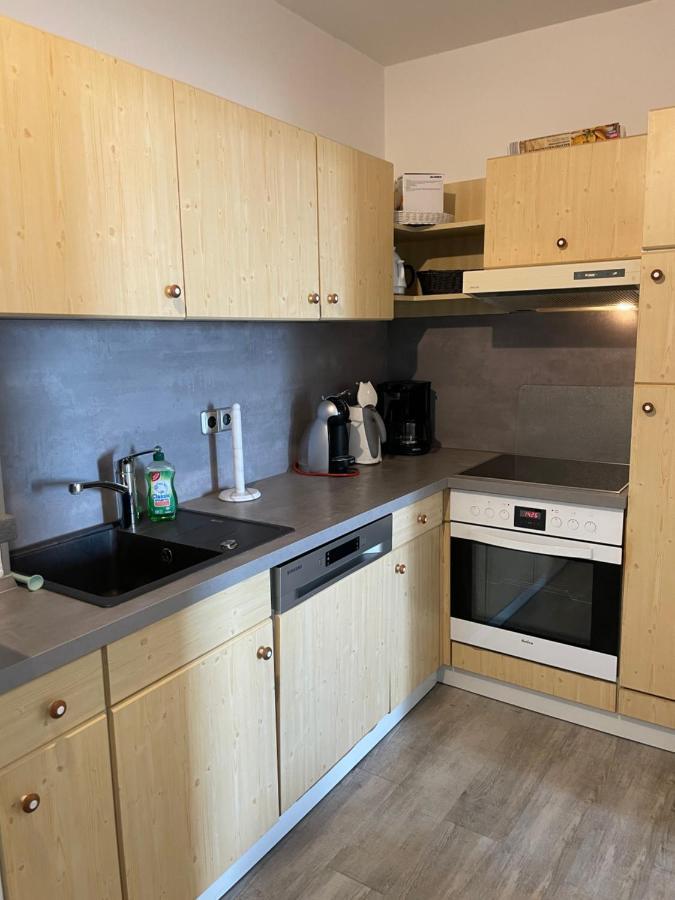 Apartament Luv Fehmarn Zewnętrze zdjęcie
